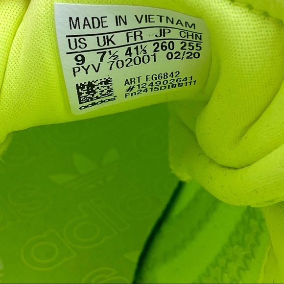 New Womens Adidas SL Andridge Shoes Size 9 - Picture 5 of 12